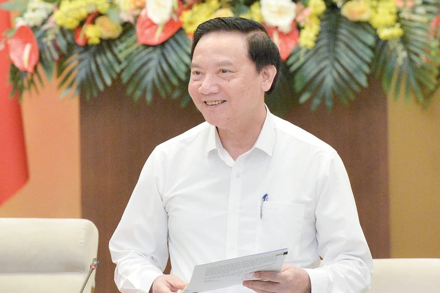 Tổ chức Tòa án nhân dân theo mô hình 3 cấp