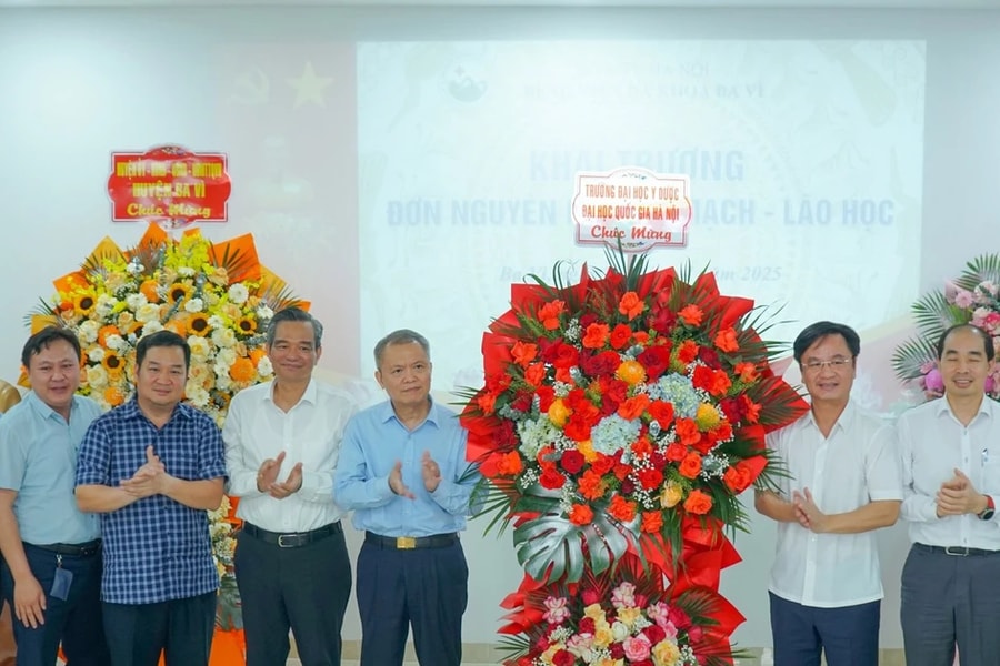 Bệnh viện E hỗ trợ chuyên môn, đưa đơn nguyên nội tim mạch - lão học vào hoạt động