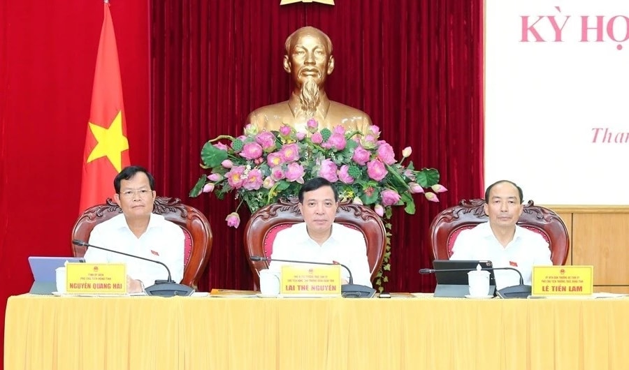 Kiến tạo không gian mới bền vững, toàn diện