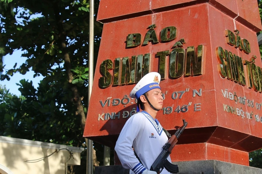 Hướng về Trường Sa - một phần máu thịt không thể tách rời của Tổ quốc