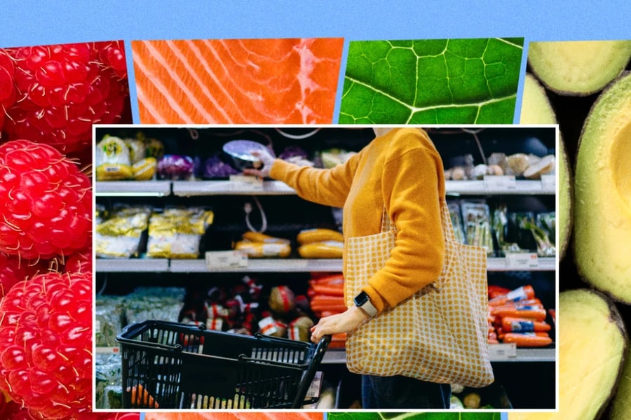 Ăn uống thế nào để "lão hóa khỏe mạnh"?