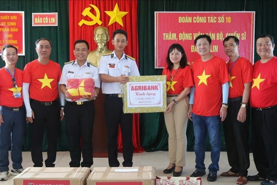 Tự hào là một phần trong hải trình đến với Trường Sa