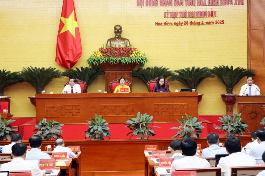 Bảo đảm thông suốt hoạt động của các cấp, các ngành