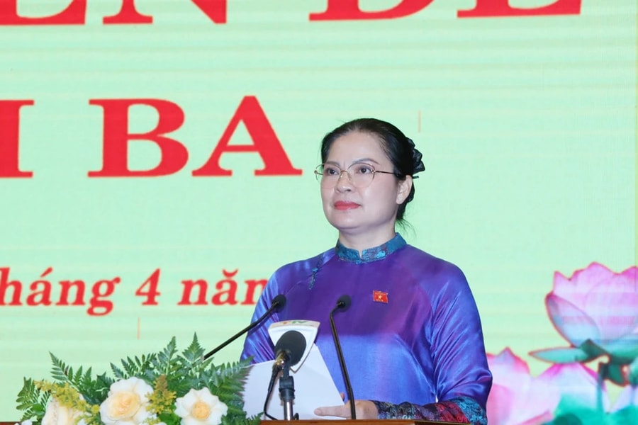 Tuyên Quang: Thông qua chủ trương sắp xếp đơn vị hành chính cấp xã