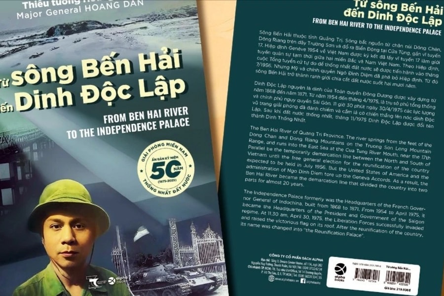 Từ sông Bến Hải đến dinh Độc Lập