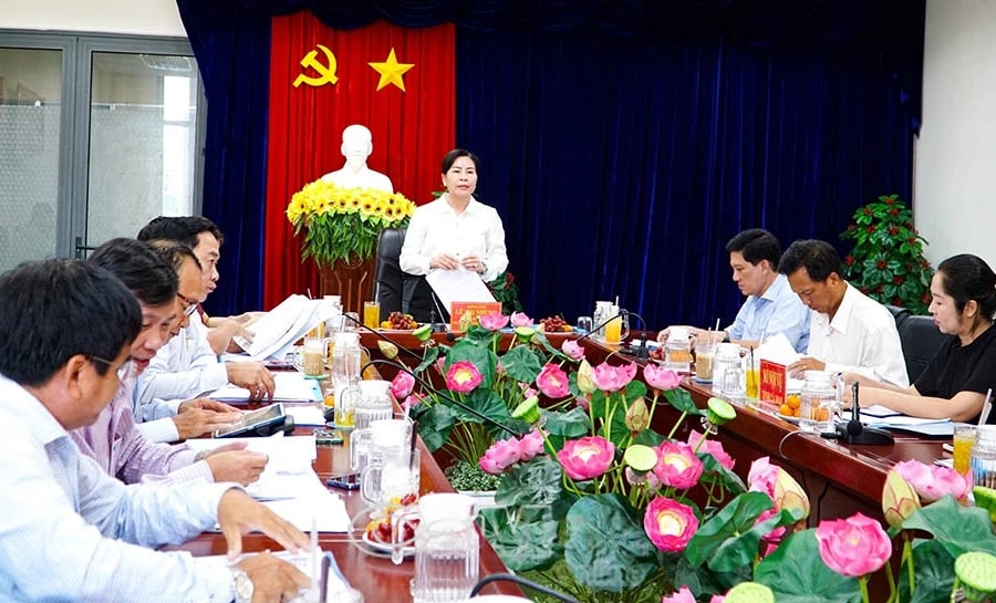 Lắng nghe ý kiến Nhân dân trong sắp xếp đơn vị hành chính các cấp