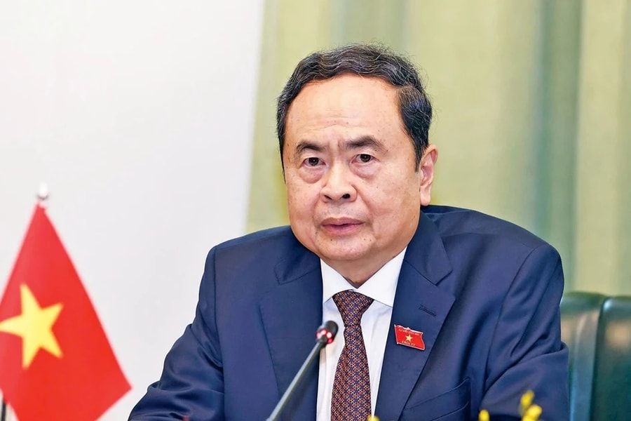 Chủ tịch Quốc hội Trần Thanh Mẫn: Hợp tác nghị viện là trụ cột quan trọng trong quan hệ Việt Nam - Belarus