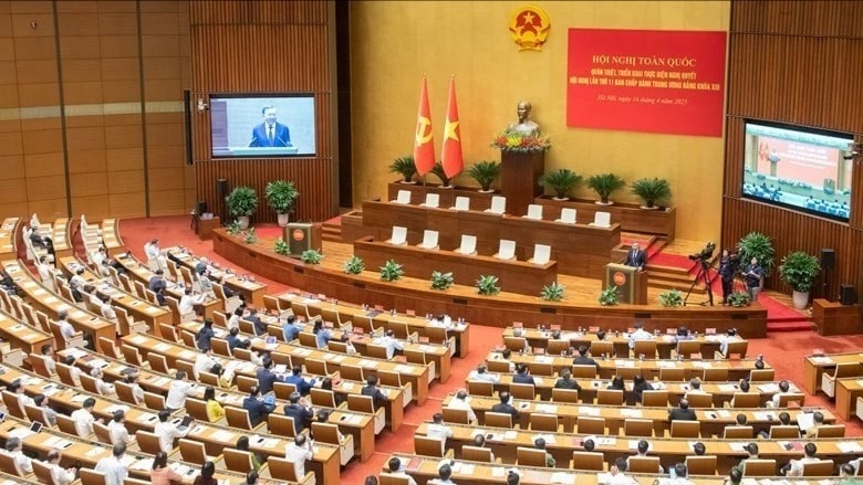 Sửa đổi, bổ sung Hiến pháp - quyết sách lớn cho kỷ nguyên phát triển mới