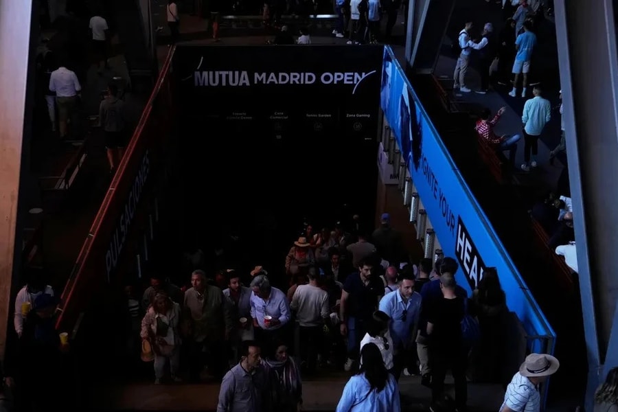  Tây Ban Nha và Bồ Đào Nha mất điện diện rộng