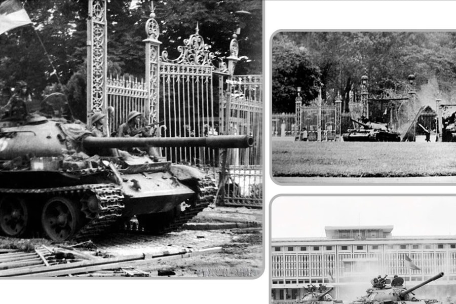 Tuyến chi viện chiến lược Trường Sơn - đường Hồ Chí Minh