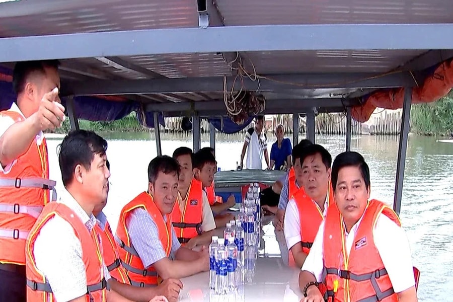 Nhịp đập cải cách - từ nghị trường đến đời sống