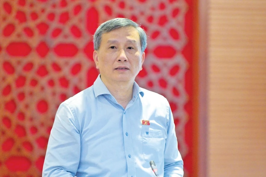 Ủy ban Khoa học, Công nghệ và Môi trường thẩm tra dự án Luật sửa đổi, bổ sung một số điều của Luật Chất lượng sản phẩm, hàng hóa