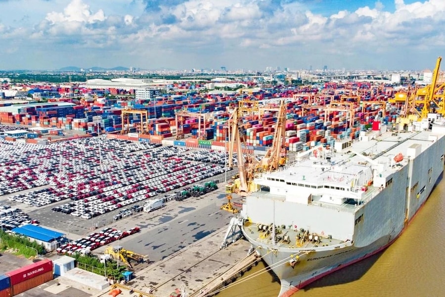 Hải Phòng - Từ trung dũng, quyết thắng đến khát vọng vươn mình