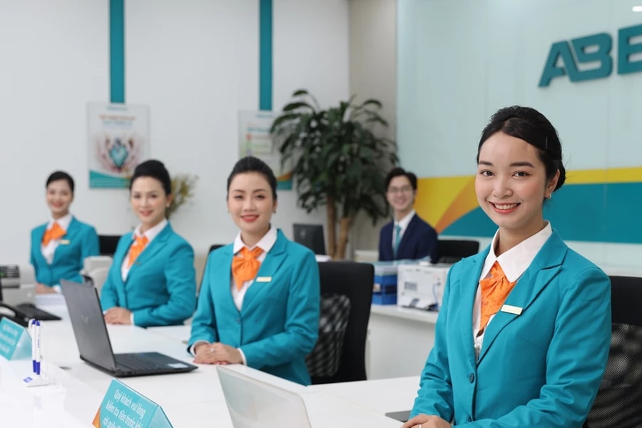 Quý I.2025: Lợi nhuận trước thuế của ABBANK tăng hơn 2 lần so với cùng kỳ, chuyển đổi số mạnh mẽ