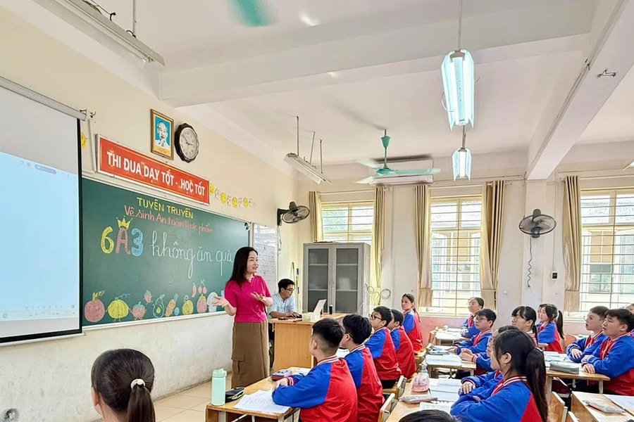 Hà Nội: Xử lý 5 giáo viên quận Hà Đông dạy thêm chưa đúng quy định