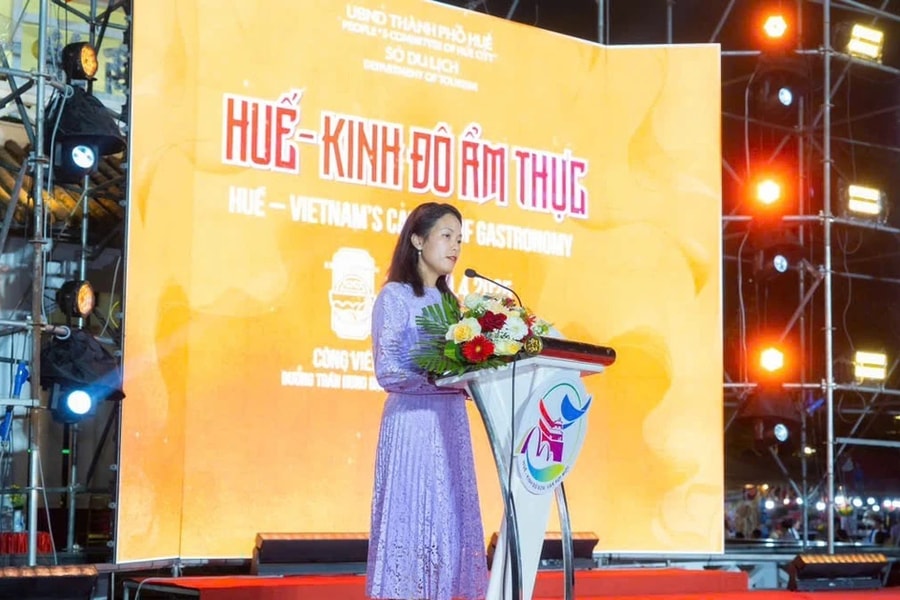 Nestlé Việt Nam đồng hành lan tỏa di sản ẩm thực Huế