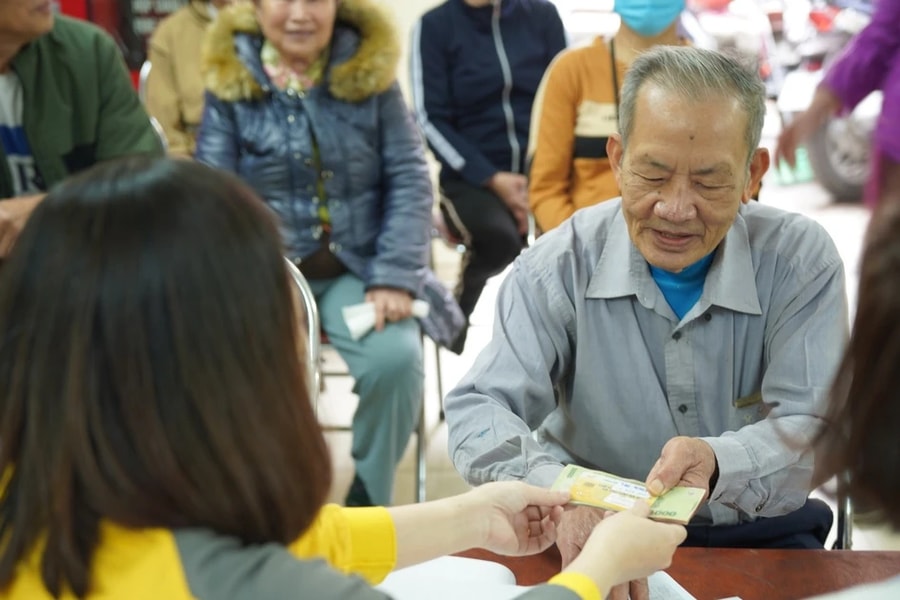 Bảo hiểm xã hội Việt Nam trong dòng chảy đổi mới