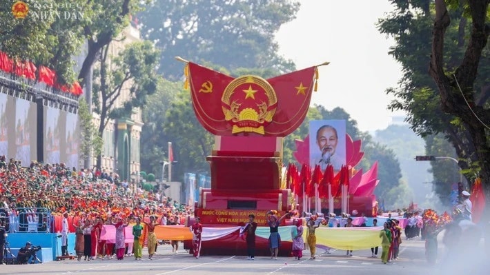 Truyền thông quốc tế ca ngợi thông điệp của Việt Nam về việc cùng xây dựng một tương lai hòa bình