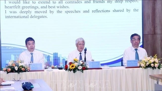 Việt Nam trân trọng ghi nhớ và tri ân sự ủng hộ, giúp đỡ của bạn bè quốc tế