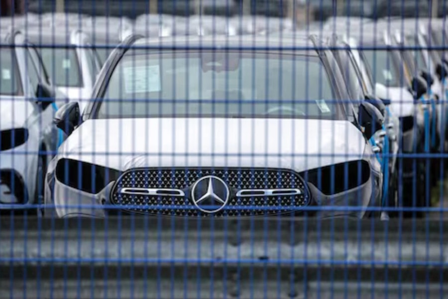 Mỹ giảm thuế nhập khẩu ô tô và phụ tùng