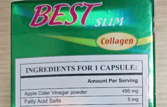 Thu hồi 2 sản phẩm thực phẩm bảo vệ sức khỏe Dáng xuân Phục linh Gold và Best Slim Collagen có chứa chất cấm Sibutramine