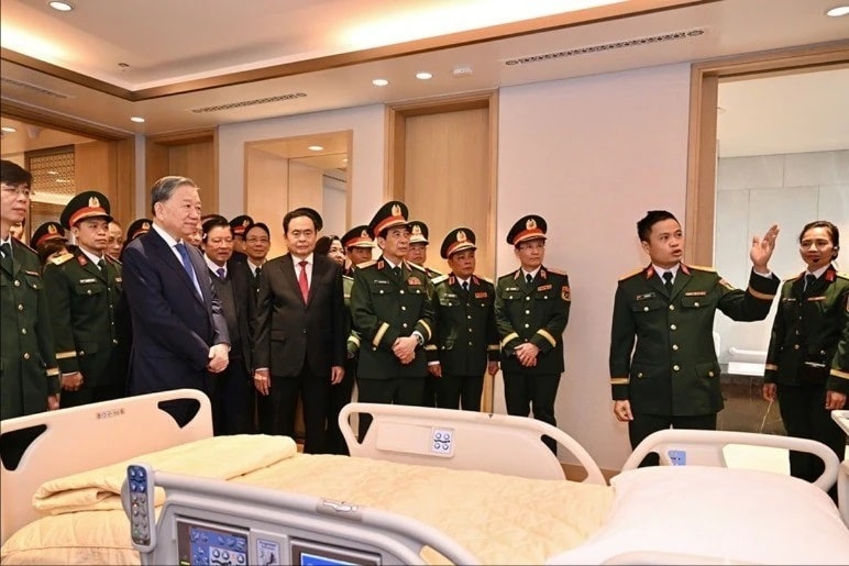 Bệnh viện Trung ương Quân đội 108