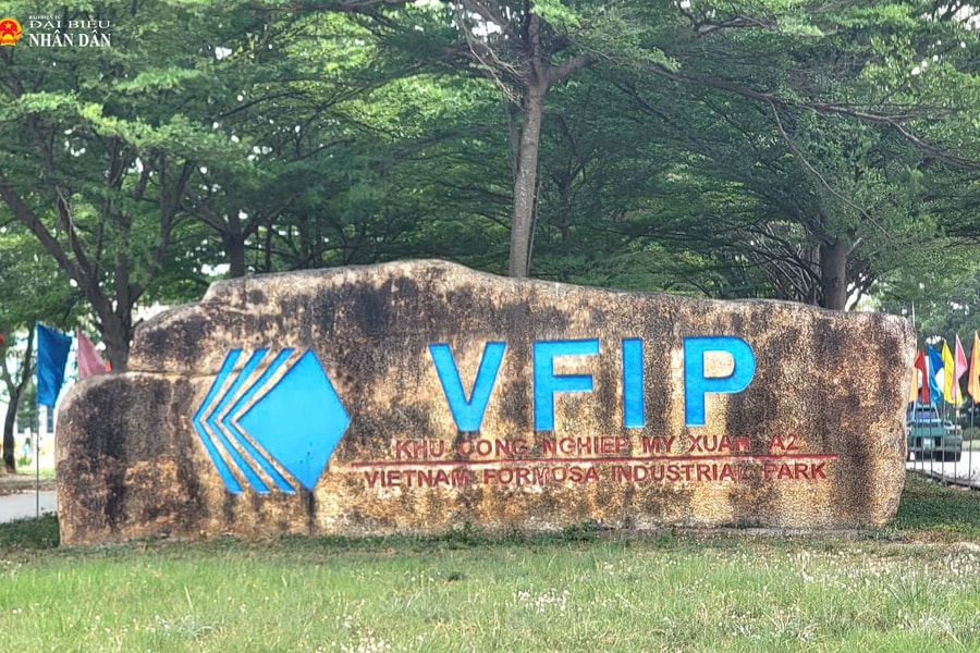 Bà Rịa – Vũng Tàu: Thêm nhiều tồn tại, vi phạm tại Dự án khu công nghiệp Mỹ Xuân A2