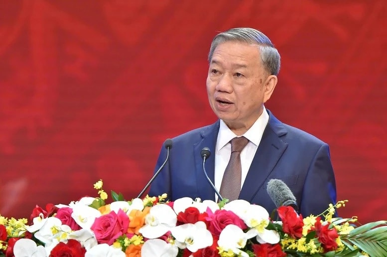 Tổng Bí thư Tô Lâm làm Trưởng Ban Chỉ đạo Trung ương về hoàn thiện thể chế, pháp luật