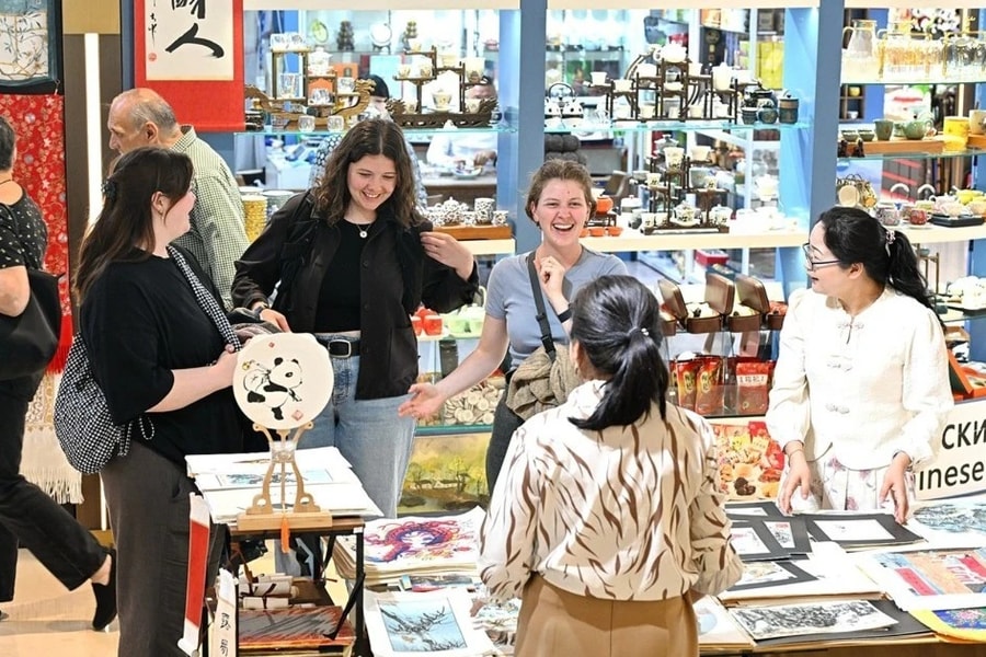 Trung Quốc tung một loạt biện pháp kích thích tiêu dùng nội địa