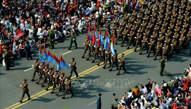 50 năm thống nhất đất nước: Lời cảm ơn của Đảng bộ và chính quyền TP. Hồ Chí Minh