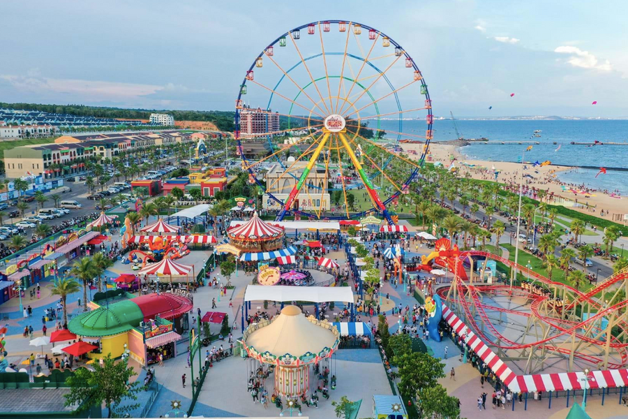 Quý đầu năm 2025, Novaland lỗ hơn 470 tỷ đồng