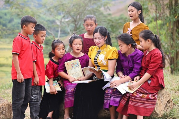 Phát động cuộc thi viết "Những kỷ niệm sâu sắc về thầy cô và mái trường" năm 2026