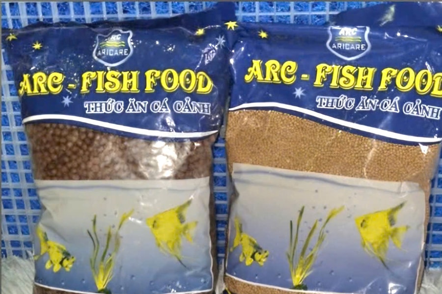 TP. Hồ Chí Minh: Xử phạt một công ty sản xuất thức ăn thủy sản 150 triệu đồng
