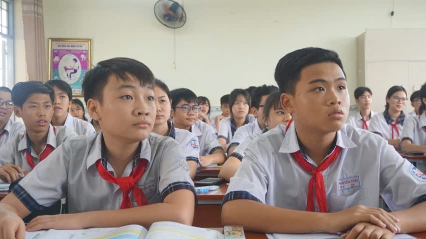 TP. Hồ Chí Minh: Học sinh bắt đầu đăng ký nguyện vọng vào lớp 10