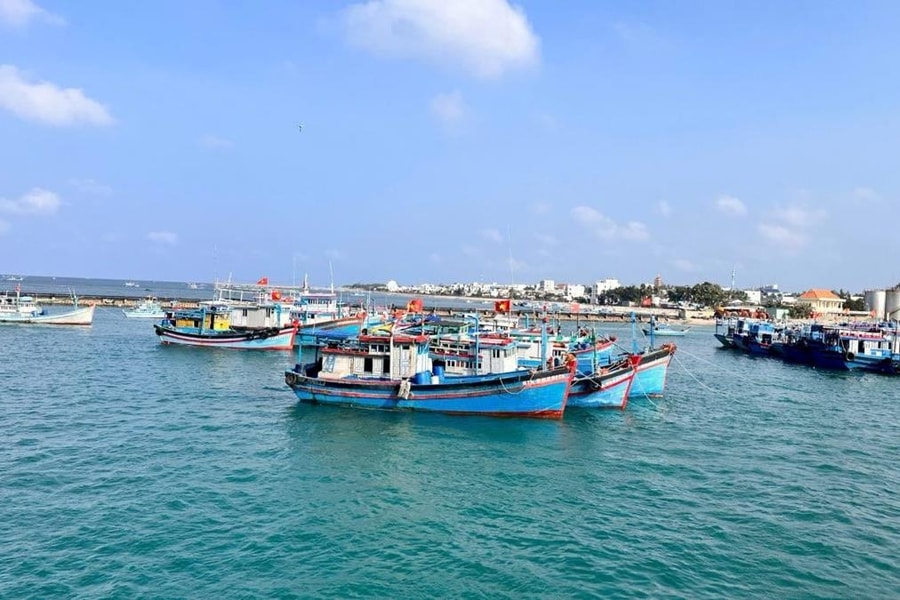 Bình Thuận: Du lịch bứt tốc, đón 228.000 lượt khách trong dịp lễ