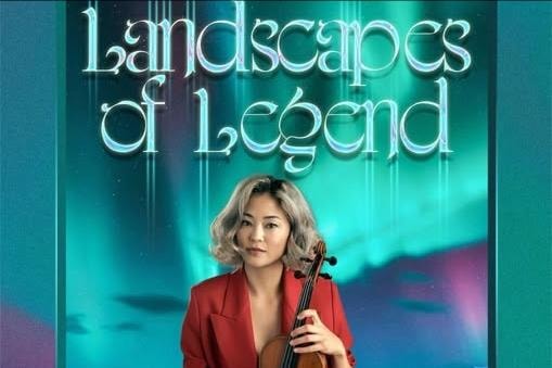 “Thần đồng violin" Simone Porter lần đầu trình diễn tại Việt Nam