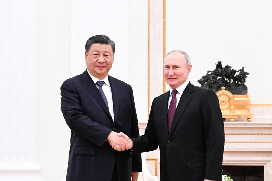 Chủ tịch Trung Quốc Tập Cận Bình sẽ thăm Nga trong tuần này