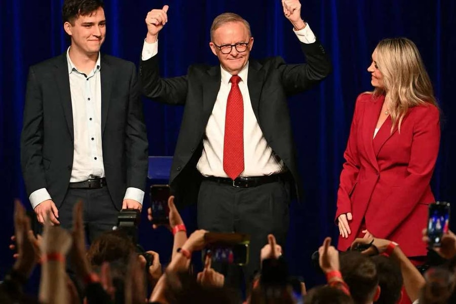 Bầu cử Quốc hội Australia: Đảng cầm quyền giành chiến thắng vang dội