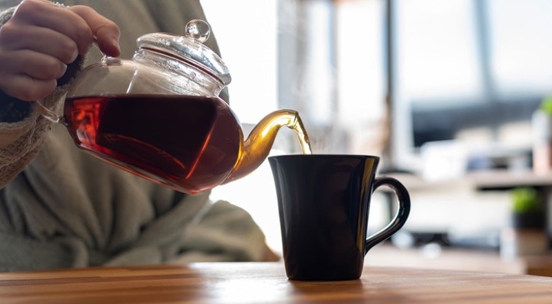 Top 5 loại nước uống giúp giải độc gan hiệu quả