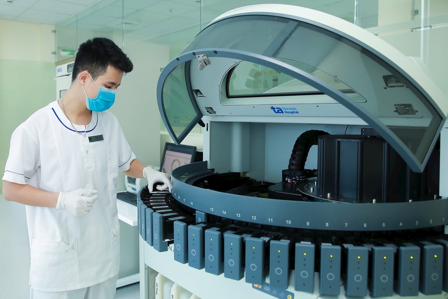 Tín hiệu tốt từ những bệnh nhân đầu tiên thử nghiệm thuốc chữa ung thư của Mỹ tại Việt Nam