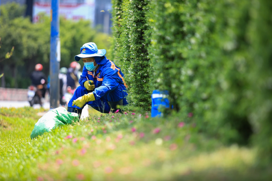 Dự báo thời tiết ngày 6/5: Nắng nóng gia tăng tại Bắc bộ, Trung bộ