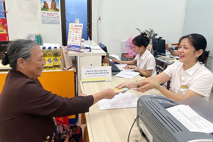 Khoảng 1,6 triệu người cao tuổi có thể được hưởng trợ cấp hưu trí