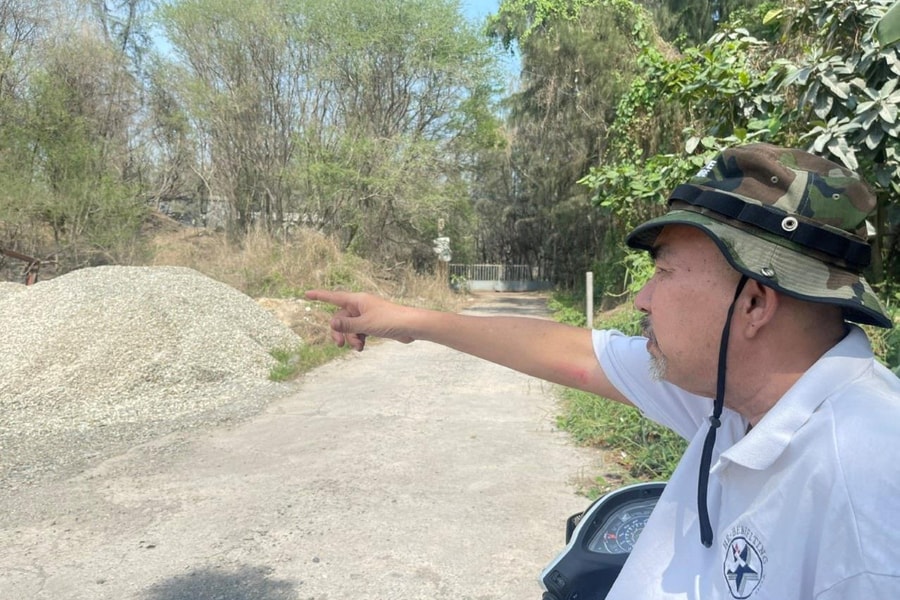 Kiên Giang: Người dân mòn mỏi chờ giải quyết sau khi đất bị lấy giao cho doanh nghiệp