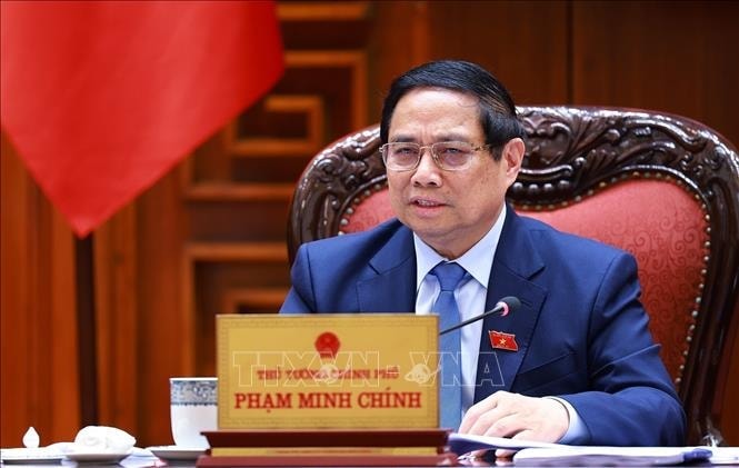 Thủ tướng Phạm Minh Chính: Đàm phán thương mại với Hoa Kỳ trên tinh thần hài hòa lợi ích cả hai bên