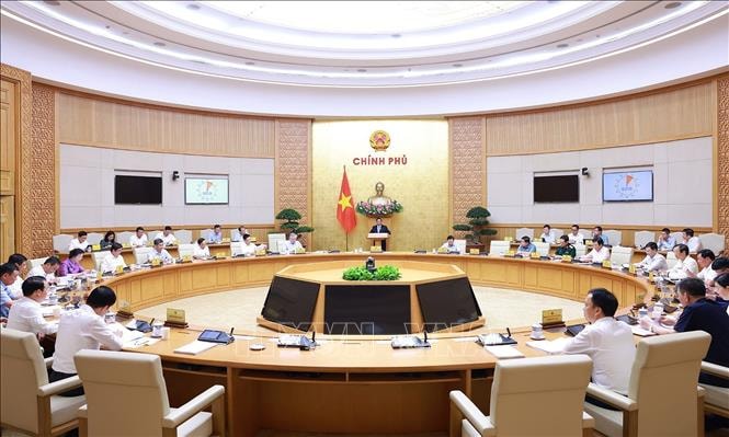 Thủ tướng Phạm Minh Chính: Sẽ khởi công, khánh thành 80 công trình, dự án trong dịp kỷ niệm 80 năm Quốc khánh