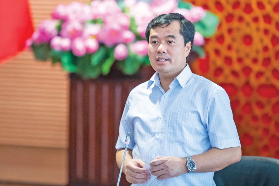 Lãnh đạo Văn phòng Quốc hội làm việc với Văn phòng Đoàn đại biểu Quốc hội và HĐND các địa phương