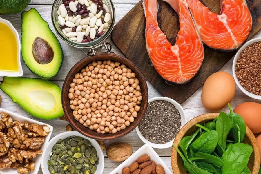 8 thực phẩm giàu chất dinh dưỡng giúp tăng cường trí nhớ, tập trung não bộ