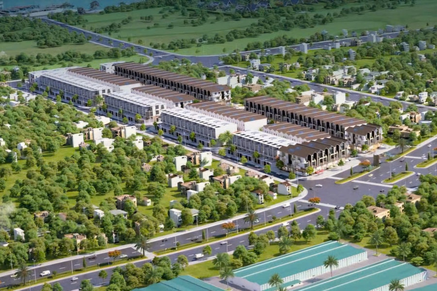 Bà Rịa – Vũng Tàu: Chủ đầu tư Dự án khu dân cư Gia An bị xử phạt 500 triệu đồng