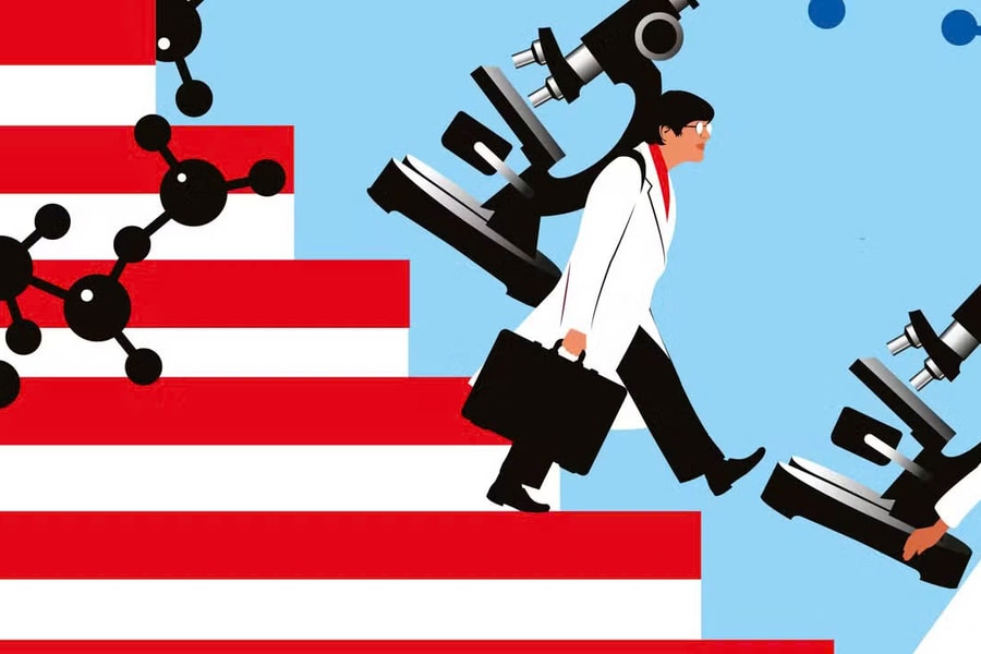 Châu Âu trải thảm đỏ đón các nhà nghiên cứu hàng đầu muốn rời khỏi các trường đại học Mỹ