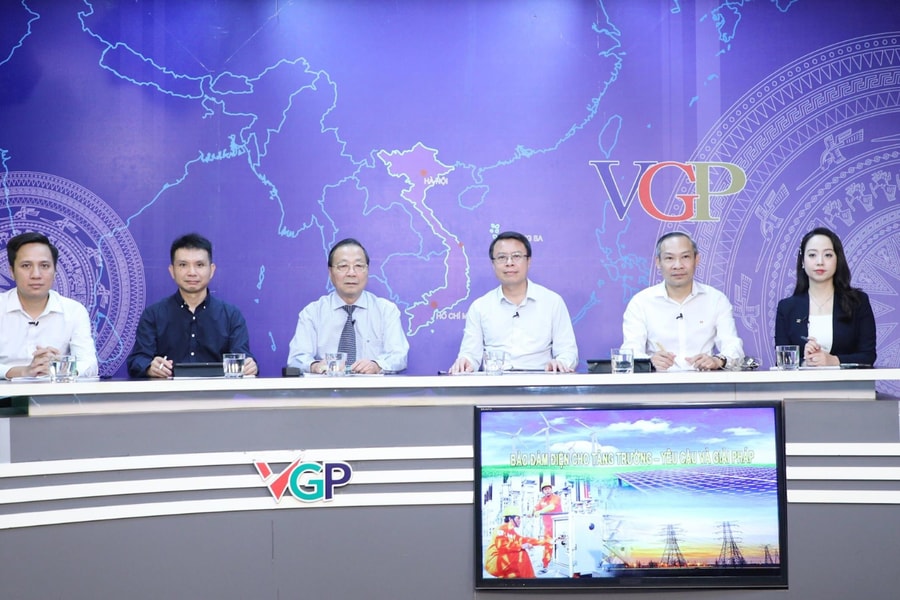 Bảo đảm nguồn điện phục vụ mục tiêu tăng trưởng GRDP từ 8% trở lên